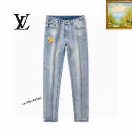 Picture of LV Jeans Long _SKULVsz29-3825tn7211609